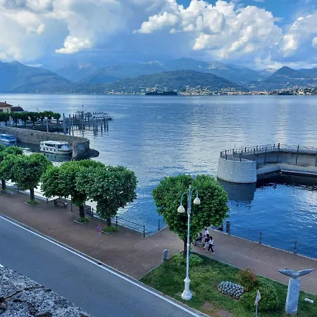 Liberty House * Stresa