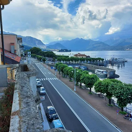 Apartamento Liberty House Stresa