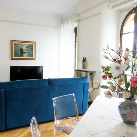 Liberty House Stresa