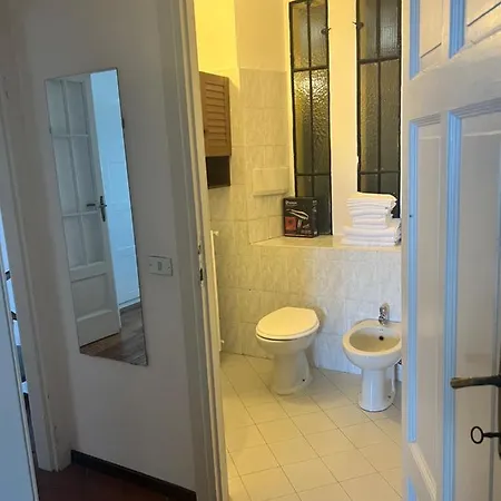 Liberty House Apartment Stresa