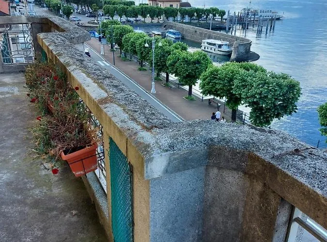 Liberty House Stresa