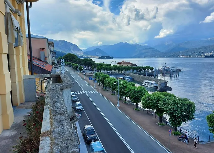 Appartement Liberty House Stresa