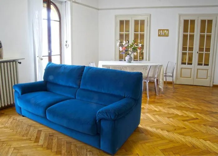 Liberty House Appartement