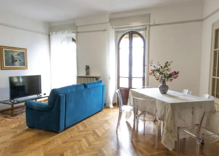 Liberty House Appartement Stresa