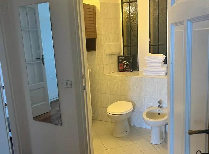 Liberty House Appartement Stresa