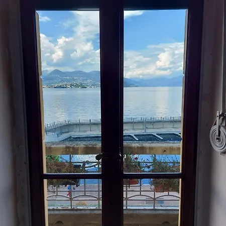 Apartmán Liberty House Stresa