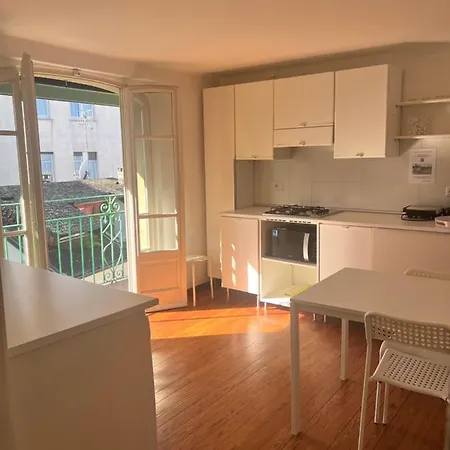 Apartmán Liberty House Stresa